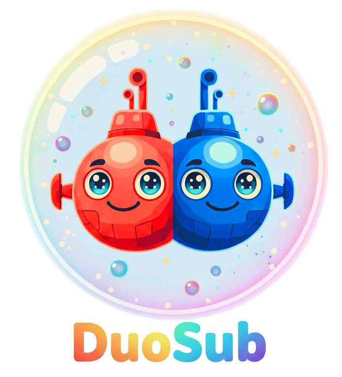 DuoSub Logo